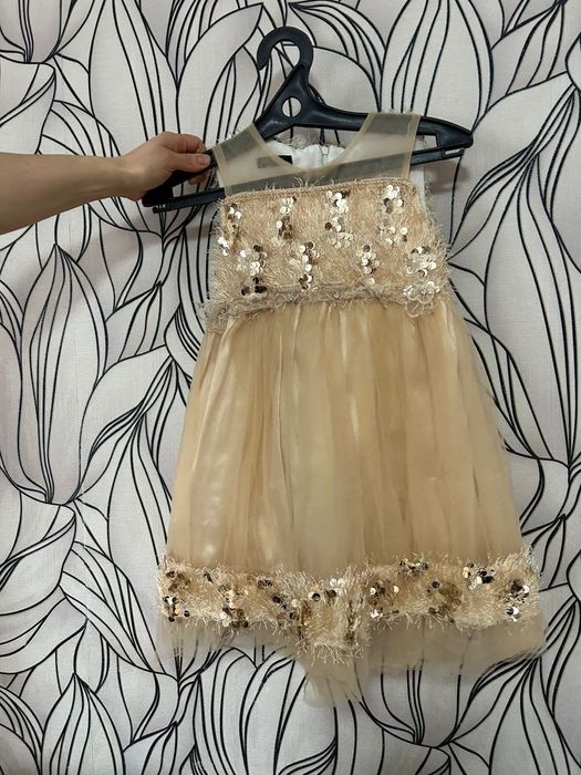 Детские платья .