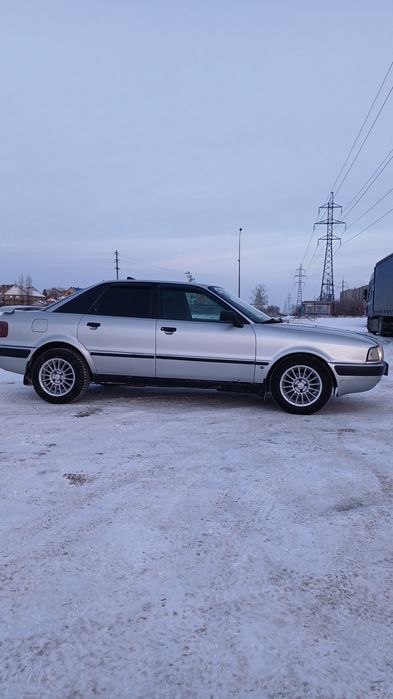 Продам ауди 80 б4