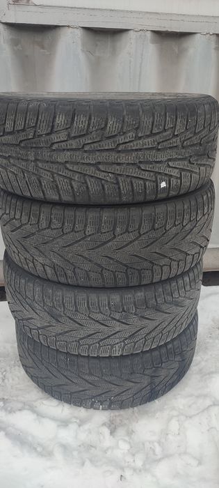 Шины Nokian Hakkapelita