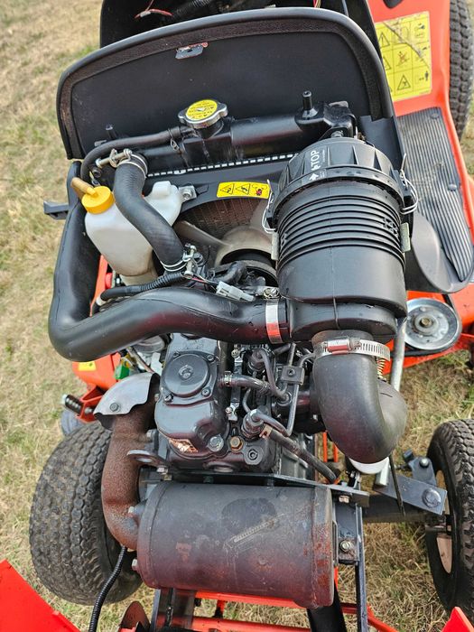 Дизелова KUBOTA GR 1600. Тракторна Косачка. ПЕРФЕКТНА