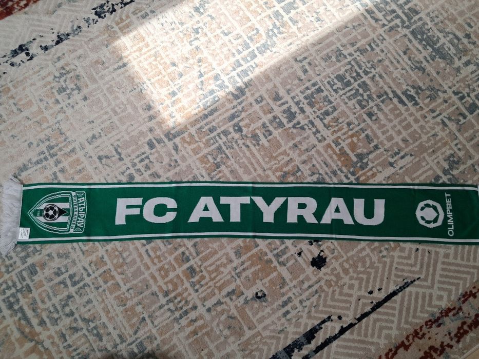 Продам шарф фк Атырау