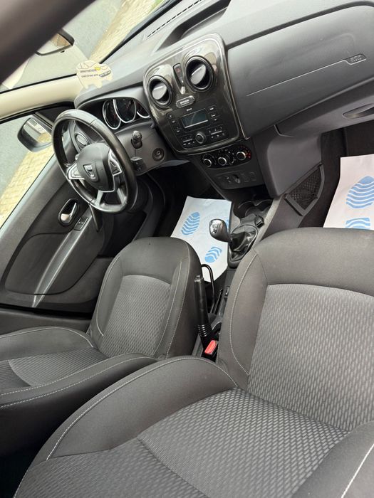 Dacia logan 0.9 tce / cutie automata / 2018