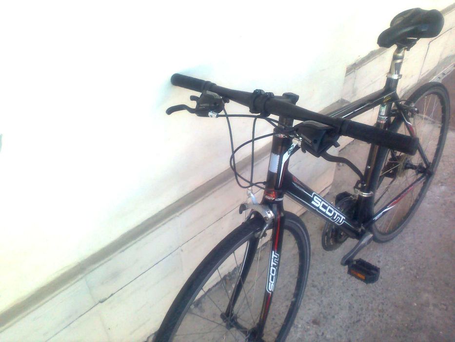 SCOTT Speedster FB - Hydro Tubing S60