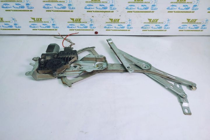 Macara cu motoras geam stanga fata 994886100 Opel Astra H  [din 2004 pana  2007] seria