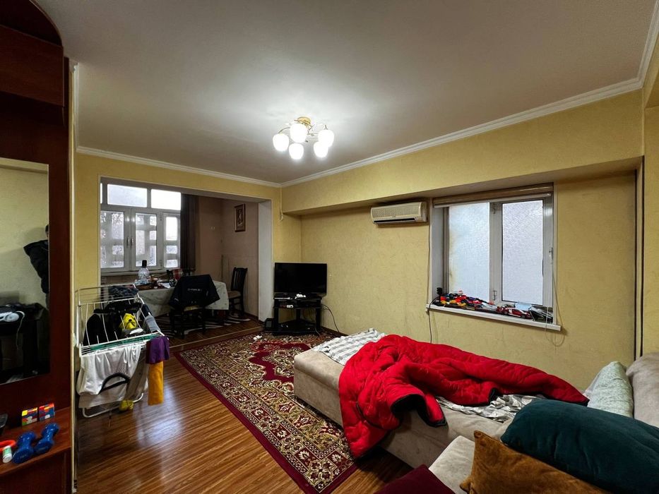 Продается 2/3/4 52м2 на Ц-4, ор-р: Алайский рынок