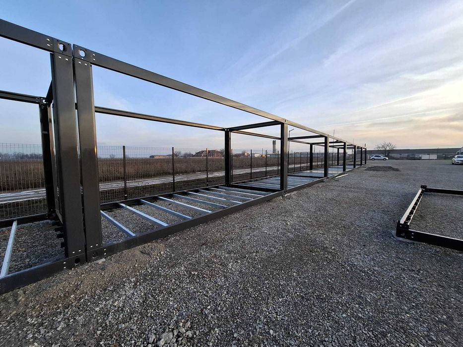 Cadru Container modular. 6x3x2.8 h