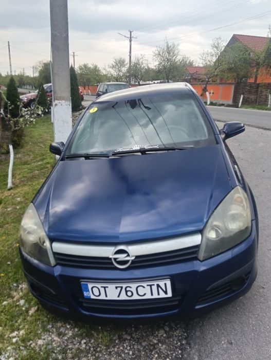 Vând Opel Astra H