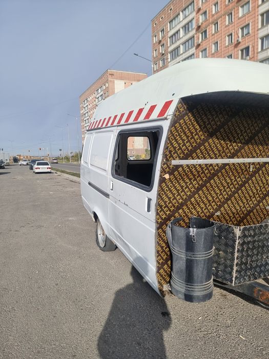 Газел прицеп срочно
