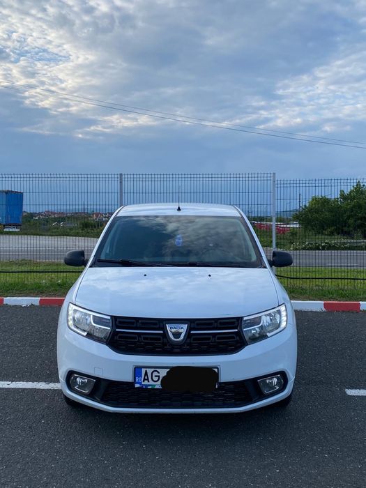 Vand Dacia Logan 1.0 benzina 75 cp 2018 EURO 6