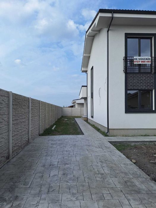 Casa Moderna - 110 mp utili - 350mp teren - Direct Proprietar fara comision