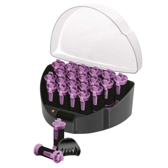 Trusa de bigudiuri electrice Remington