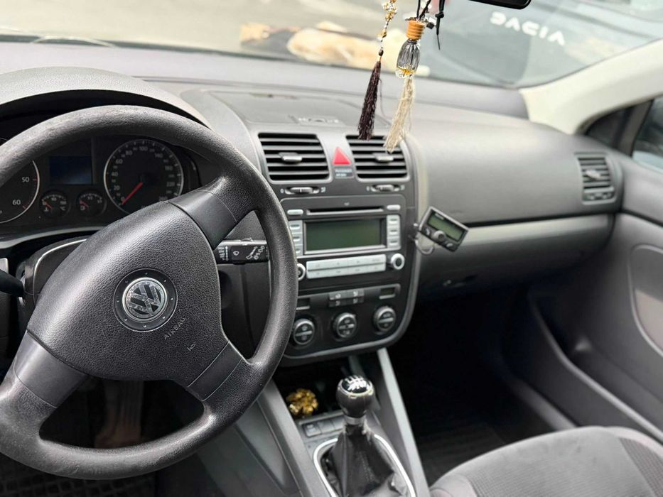 VOLKSWAGEN Golf 2007 — imagine 5