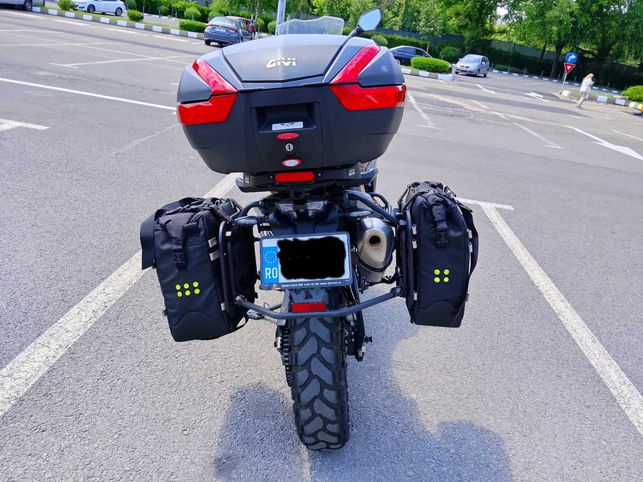KTM 890 Adventure (S) | 12/2022 | Unic proprietar | Tech Pack | Full Touring