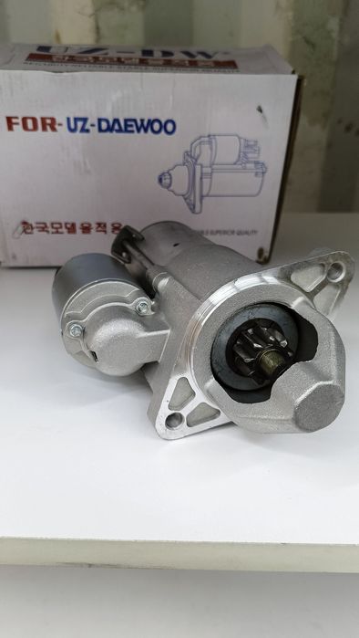 Стартер Sh cruze,cobalt