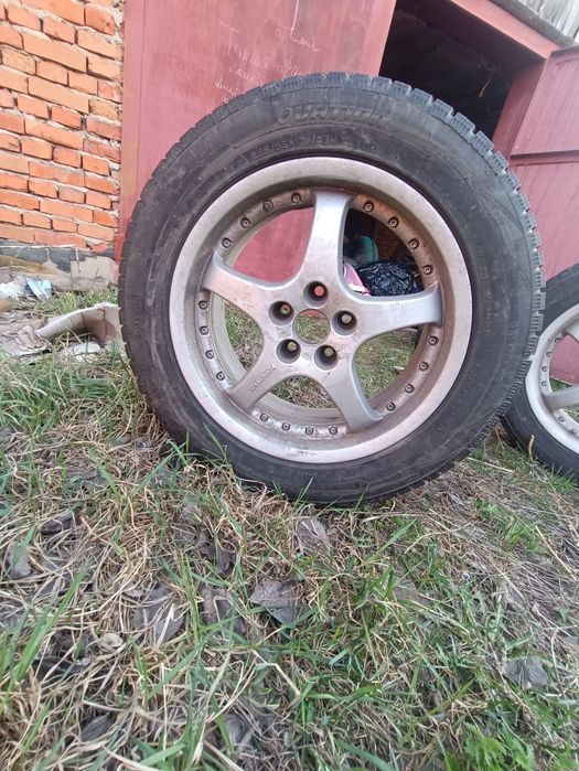 Диски р17 с резиной