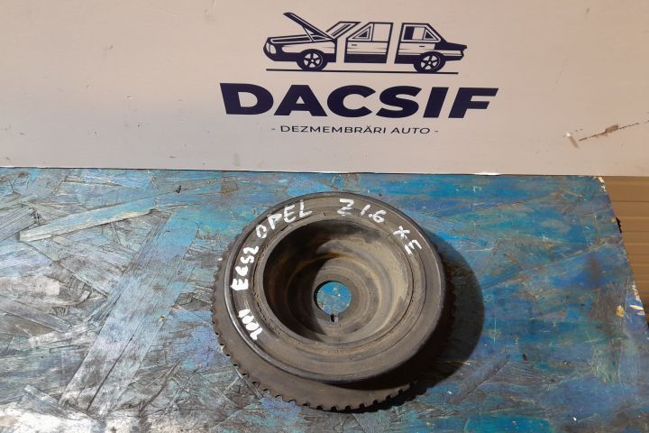 Fulie vibrochen Z16XE Opel Astra G [1998 - 2009] Hatchback 5-usi 1.6