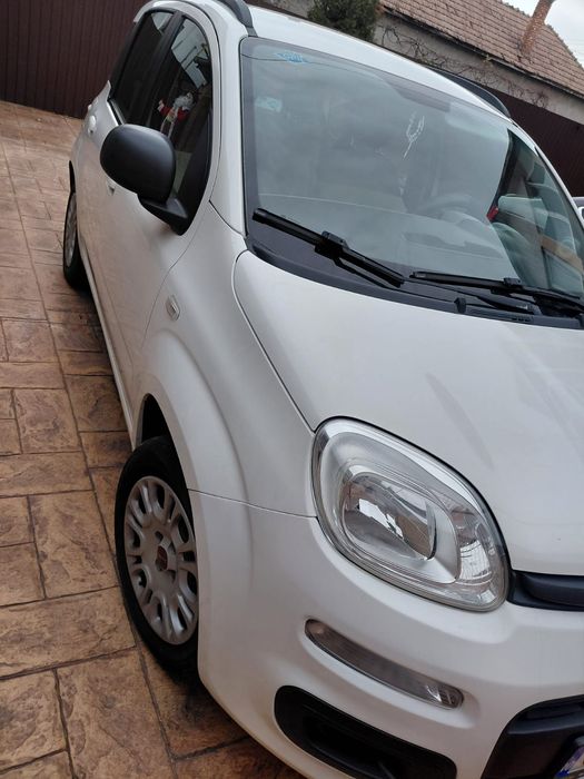 Fiat Panda 1.2 benzina + gpl