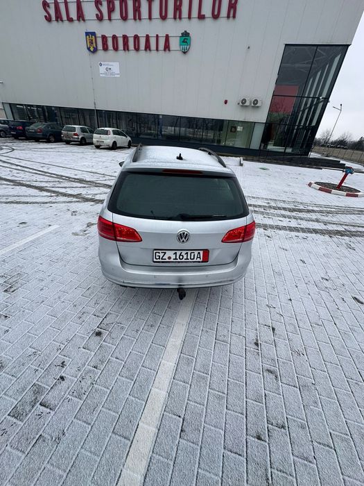 Topp Passat B7 anul 2014 E5 Cutie automata Cffb 2,0 143cp