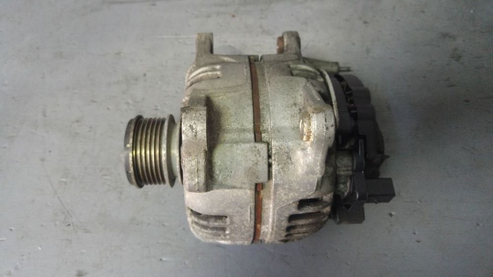 Alternator seat altea 5p 1.9 tdi bxe 06f903023f