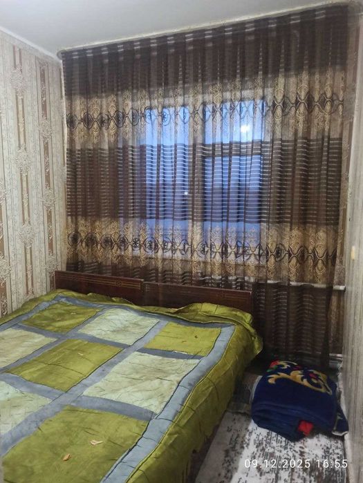 Сдаётся однокомнатная квартира переделанный двух