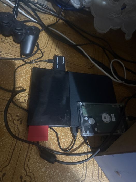 Продам playstation 2