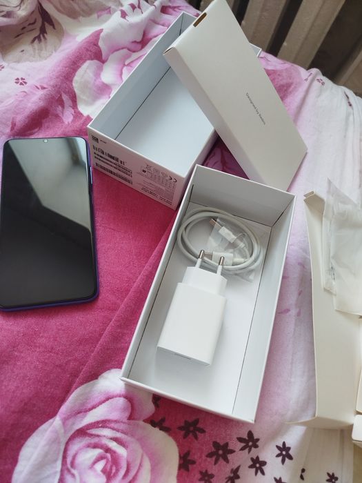 Смартфон  Xiaomi Redmi 9T 128GB