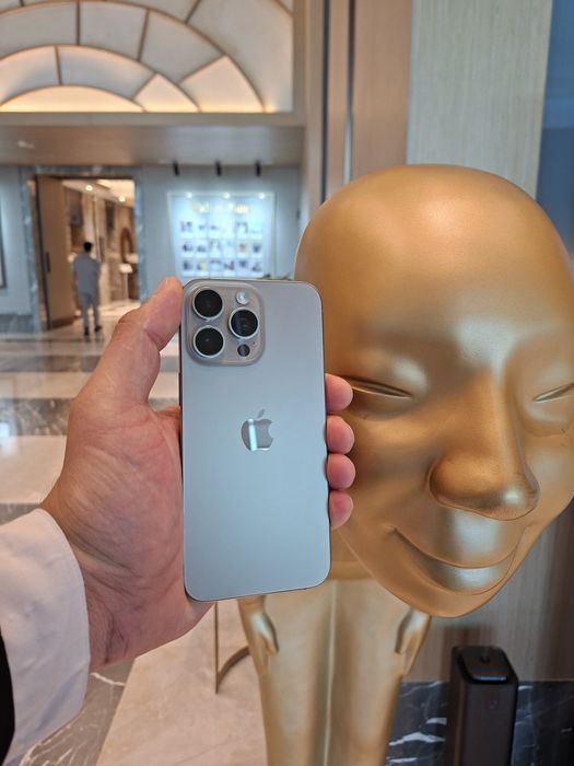 Iphone 15 Pro Max Natural  256 91 %