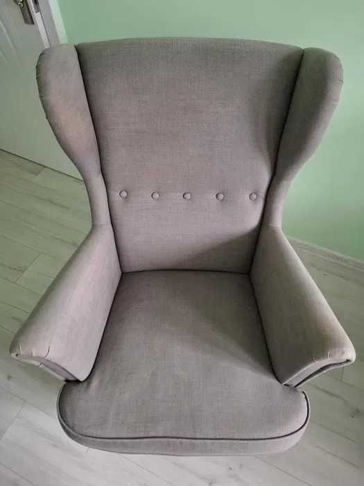 Кресло Ikea STRANDMON фотьойл