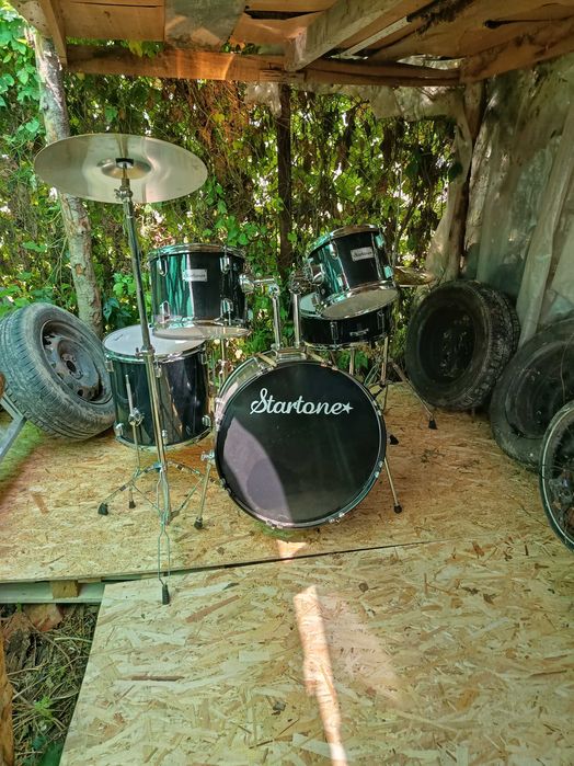 Set de tobe profesionale