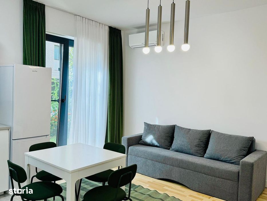 Avalon Estate/ Studio Dublu cu gradina proprie / Parcare Optional