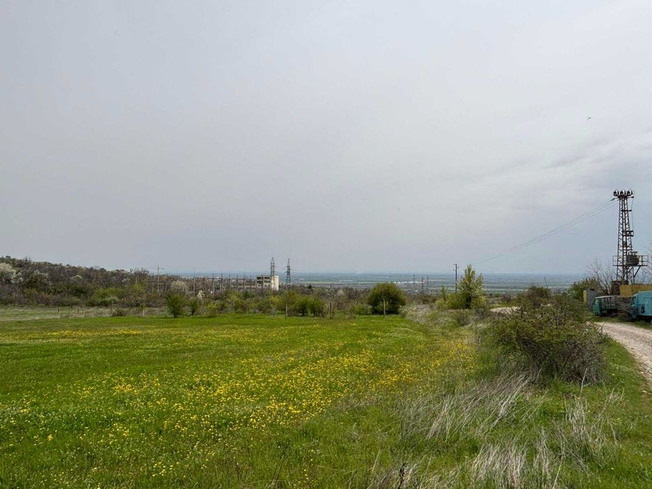 Продава парцел м-Заешка поляна