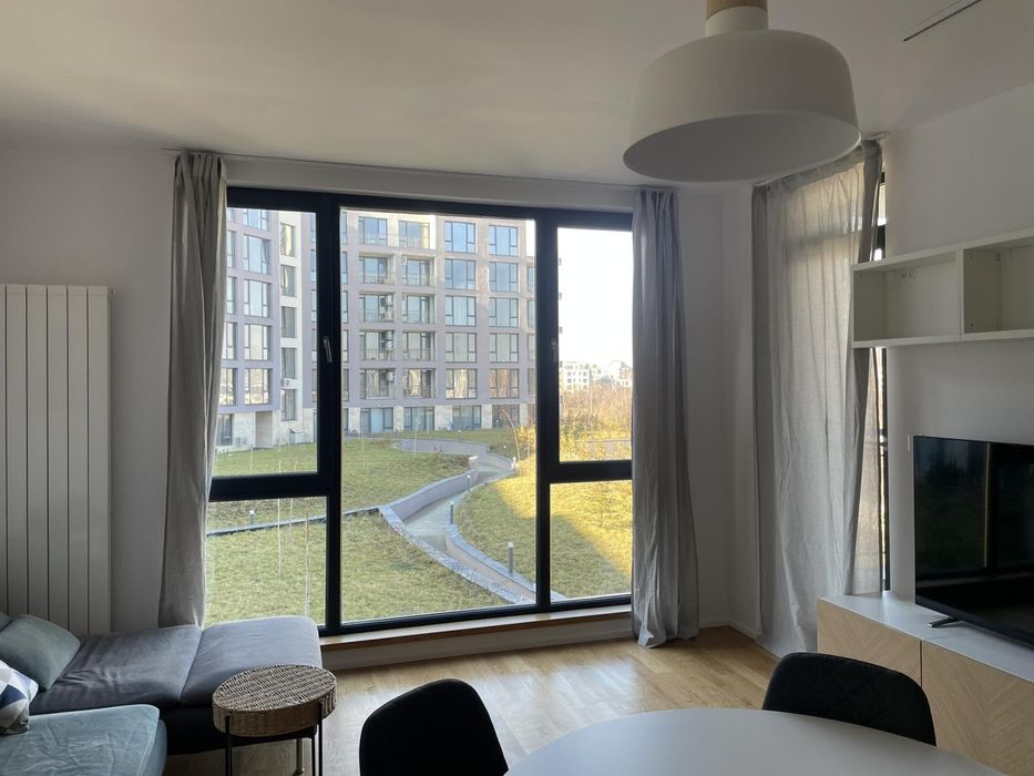 Дава се под наем Двустаен апартамент в София, Манастирски ливади - 60 кв.м за 770 € - Снимка #7