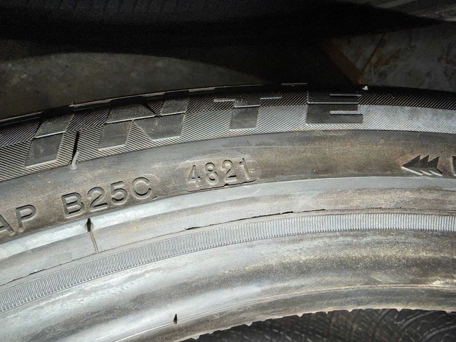 Anvelope 245/40 R20 Delinte vara DOT 2021 A6 A7 A8