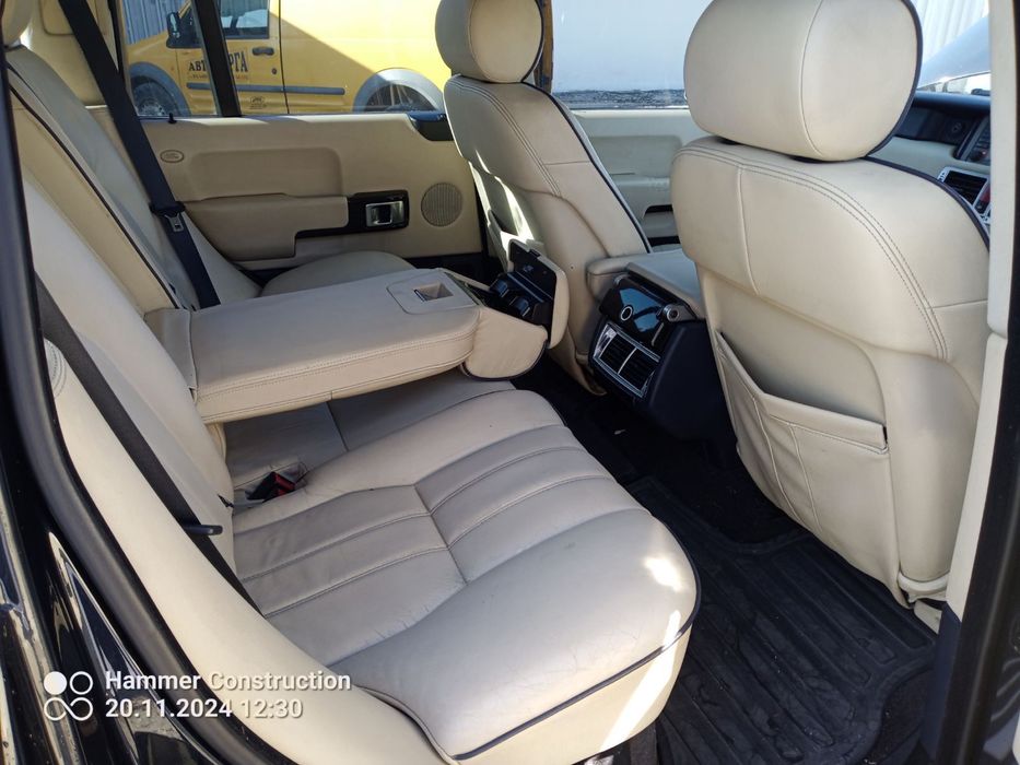 Land Rover Range Rover 3.0 дизел