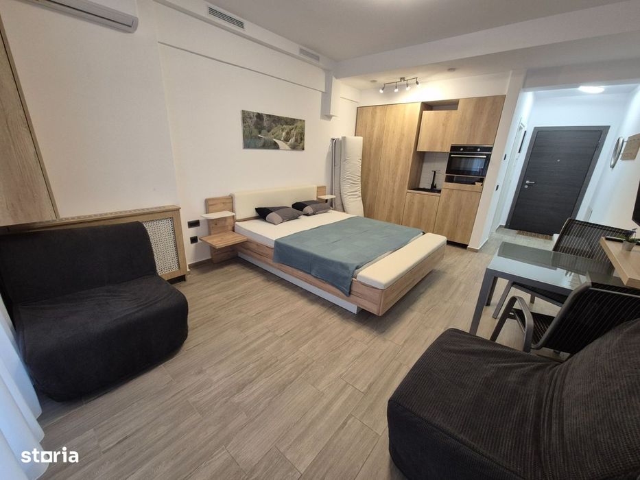 Garsonieră Casa del Mar Mamaia Nord