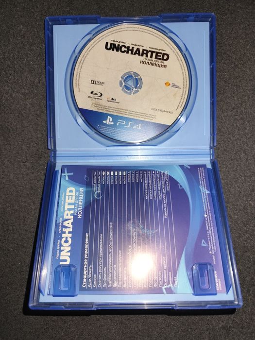 Игры Playstation 4