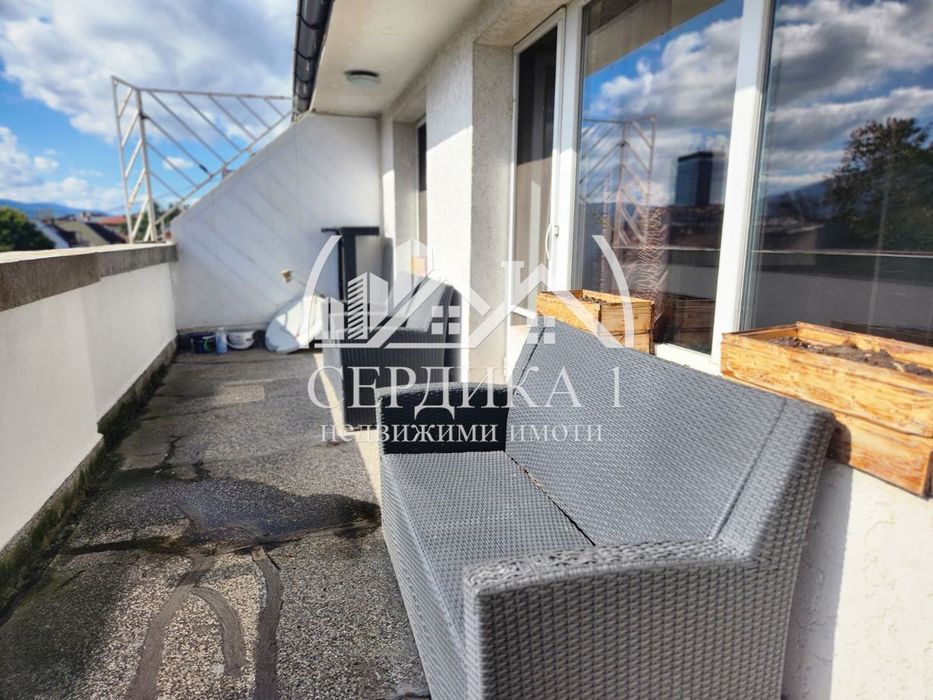 Дава се под наем Двустаен апартамент в София, Лозенец - 80 кв.м за 561 € - Снимка #11