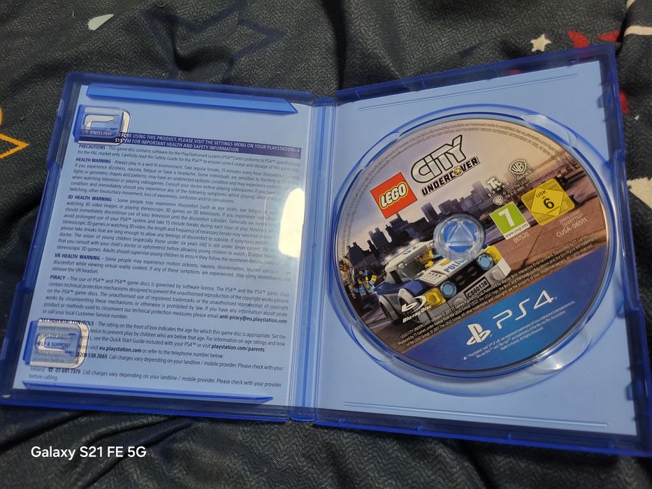 Minecraft+Gran Turismo+Lego City+Grand Theft Auto 5 (GTA5)
