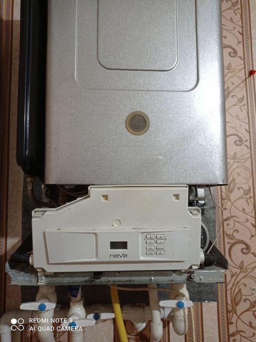 Ремонт двухконтурных котлов, бойлеров и колонок. Ташкент.