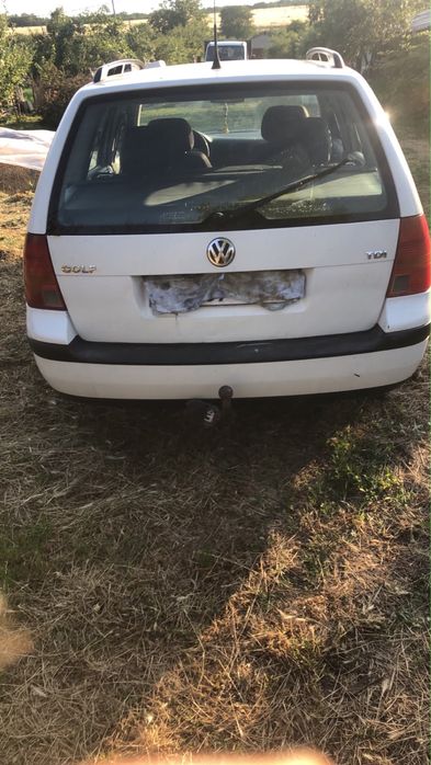 Vw golf 4, 1.9 diesel, ALH