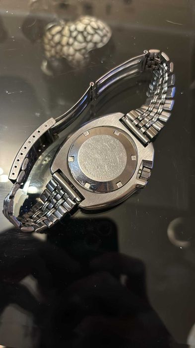 Часовник Seiko 72 год