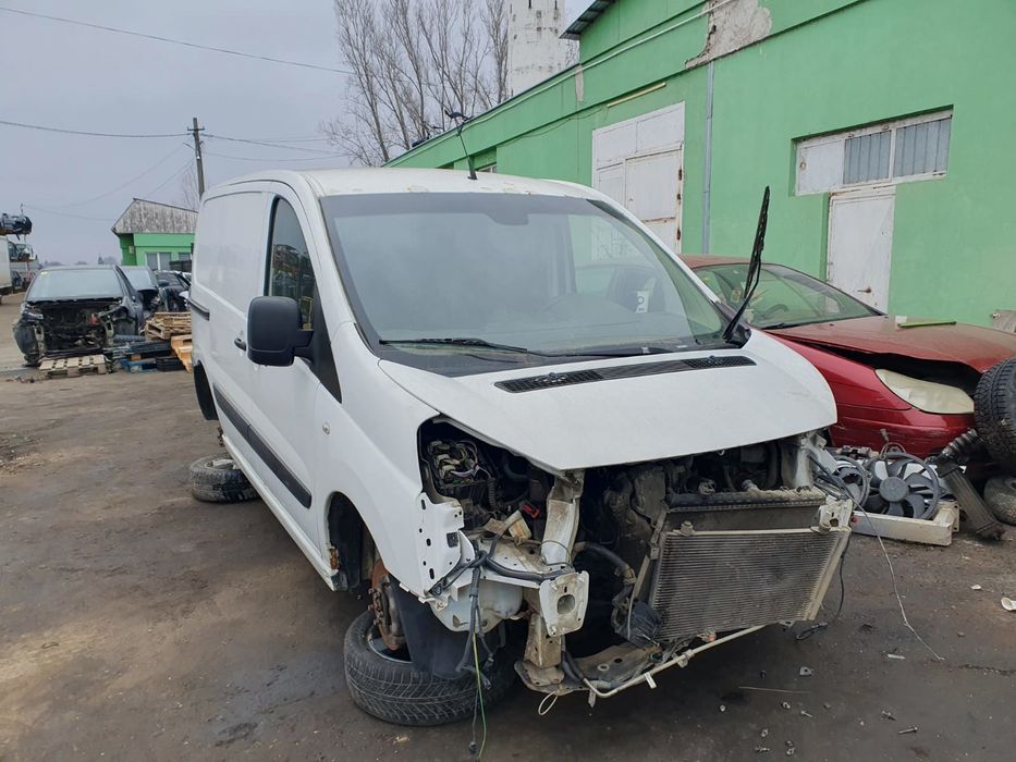Scaun stanga fata Toyota ProAce 1 (2013 - 2016)