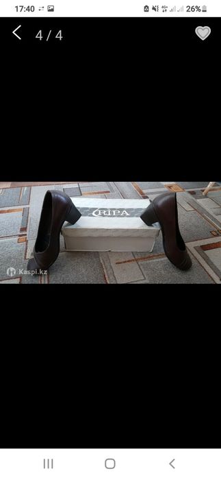 Продам женские туфли ! Турция !