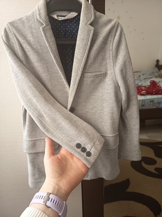 Sacou copii H&M  5 ani