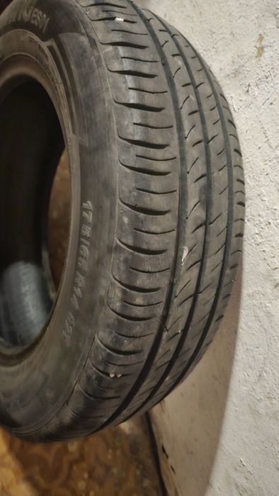 Летни гуми 175/65 R14 82T добро състояние