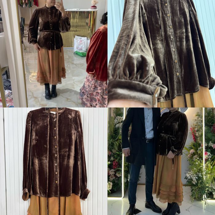 Aliya Tuman двойкасы