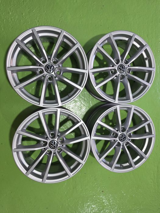 17 5x112 Vw Passat Tiguan Touran Caddy Golf 5х112