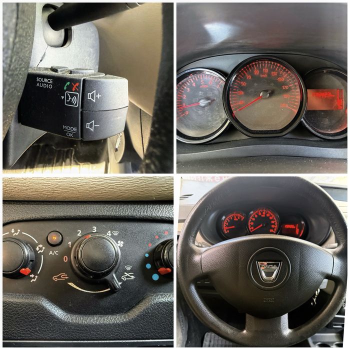 Дачия Докер 1.5CDI/95HP/Лизинг