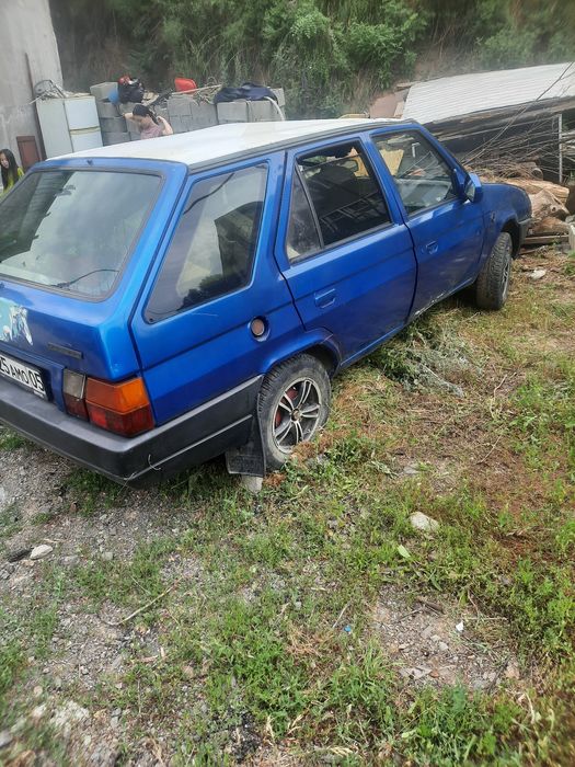 Skoda авто по запчастям