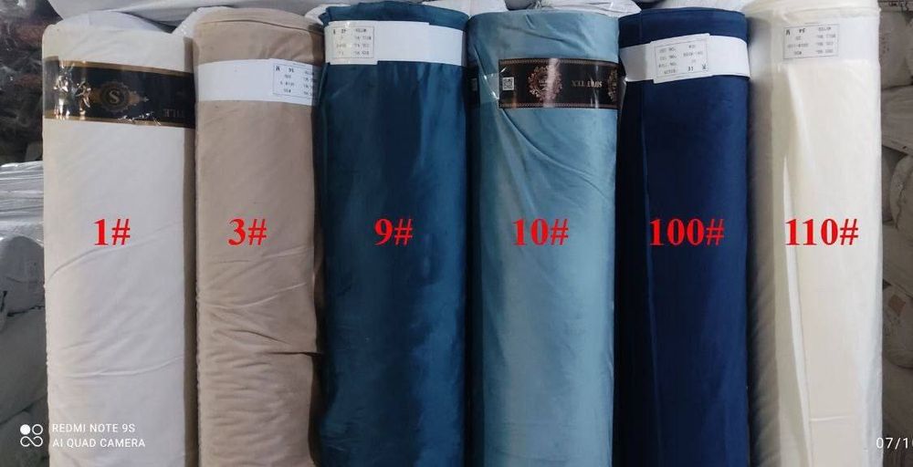 Parda tikamiz, yuvamiz, peredelka qilamiz